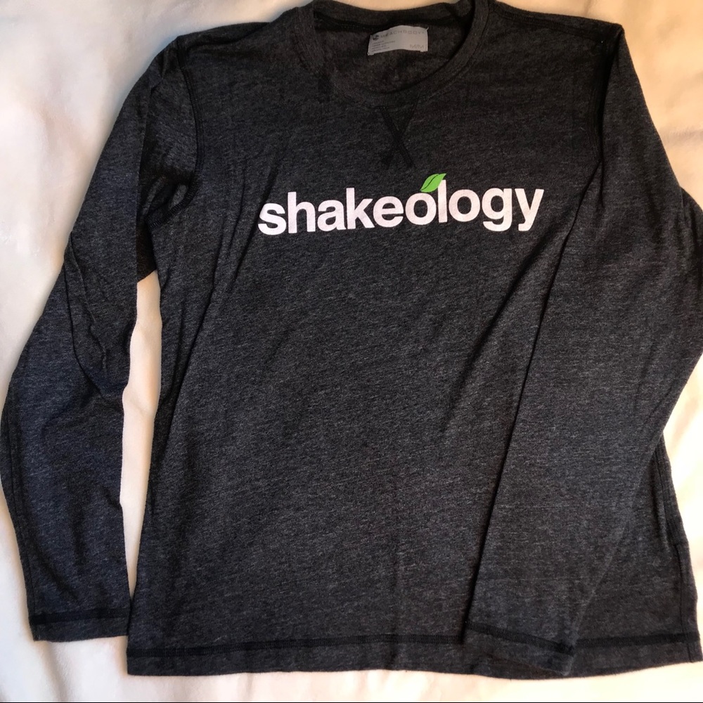Shakeology Long Sleeve Shirt
